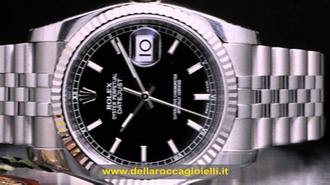 vendita rolex usati pesaro